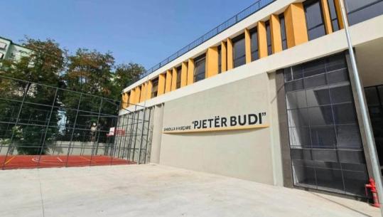 'Pjetër Budi' hap dyert për vitin e ri shkollor, Rama ndan pamjet nga shkolla e re në Tiranë