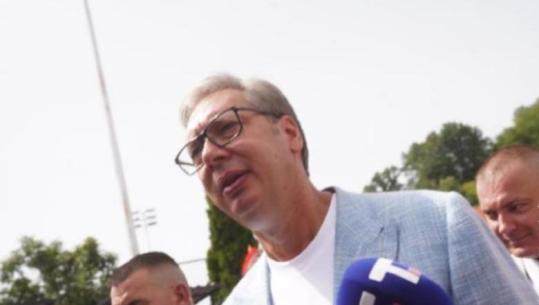 Vendimi për Thaçin më 16 shtator, Vuçiç: Do të dënohet për krime të vogla, për pjesën tjetër do të shfajësohet!