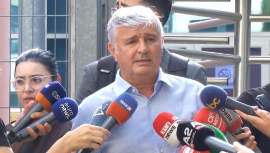 Agasi mohon akuzat: S’kam përfituar nga tenderët, s'jam as pjesë e grupeve kriminale! Avokati: Do ankimojmë akuzën e re për korrupsion pasiv