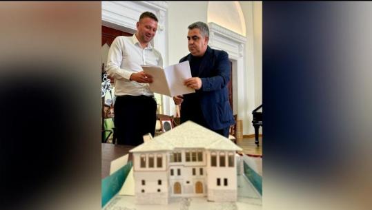 Ministri Gonxhja: Asnjë banesë monument kulture nuk do të lihet në mëshirë të fatit, ka nisur puna për të shpëtuar shtëpitë në rrezik shembje apo degradimi