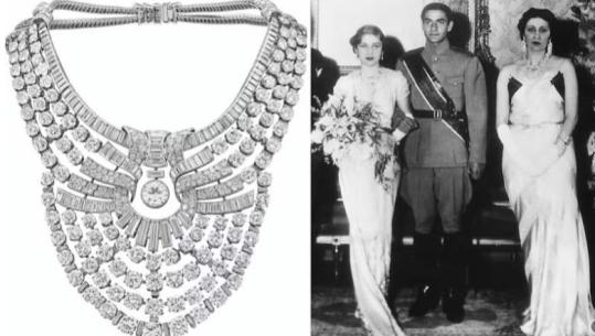 Grabitet në muzeun e Vjenës gjerdani me 673 diamante i mbretëreshës së Egjiptit, kushtonte 4.3 milionë dollarë