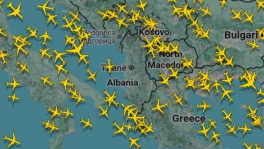 Fiken sistemet e trafikut ajror në Shqipëri, vonesa mbi 1 orë në fluturimet nga Rinasi! Albcontrol: Problem teknik! 90% e tyre u rikthyen brenda 30 minutash! 