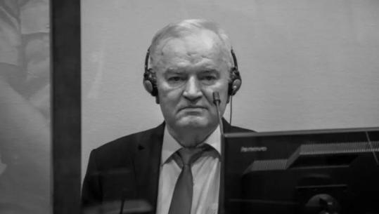 Ratko Mladiç, simbol i krimeve dhe i gjenocidit