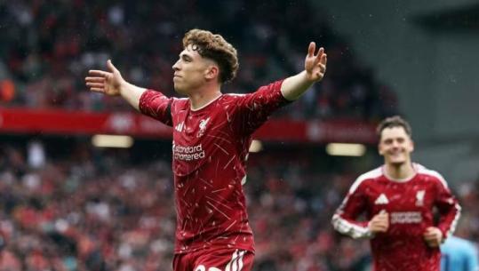 Premier League/ Liverpooli në krizë, ndalet 2-2 nga Nottinghami në raundin e dytë të sezonit
