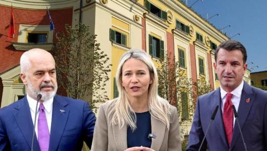 Tirana pa drejtues në zyrë, Kryeministria: Situata, pasojë e burgosjes së Veliajt! Kushtetuesja foli qartë, është kryetar! Cenohet marrja e shërbimeve