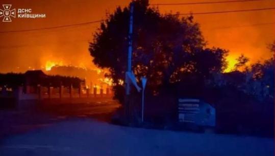 Lufta/ Rusia sulmon depon me eksplozivë pranë Kievit, 37 të vdekur! Ukraina paralajmëron: Moska po përgatit një ofensivë të re tokësore! Putin takim me Lukashenkon