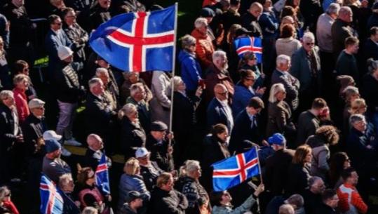 Referendumi për rikthimin në Bashkimin Europian ndan Islandën, kryeqyteti pro BE-së, zonat rurale kundër! 