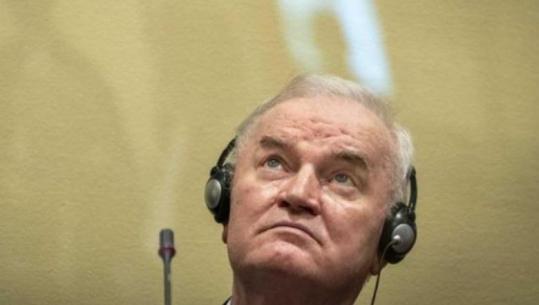 OKB vonon kthimin e trupit të Mlladiçit në Serbi! Tifozët e Yllit të Kuq: Lavdi përjetë gjeneralit! UEFA nis hetim disiplinor ndaj klubit