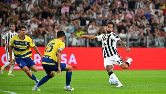 VIDEO/ Golat e 'të padëshiruarve' i japin fitoren, Juvja mposht 2-0 Parmën