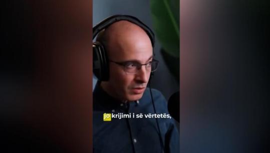 Urrejtja shet, Yuval Noah Harari shpjegon si funksionojnë algoritmet e rrjeteve sociale! Rama: NJë nga mendjet më largapamëse të botës së sotme (VIDEO)