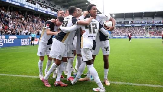 VIDEO/ Përralla e Elversberg, skuadra nga qyteza me 13 mijë banorë mposhti 3-2 Leverkusenin në debutimin në Bundesligë