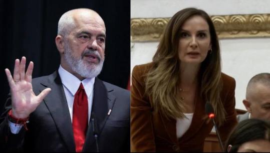 Tabaku reagon ndaj një postimi fake në emër të Ramës, i përgjigjet Agjencia për Media dhe Informim: Kërko falje! Deputetja e PD e fshin