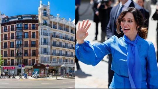 Spanjë/ Me lekët e shtetit bleu apartamentin luksoz 6.3 milionë euro si 'zyrë', skandali që i hapi telashe presidentes së qeverisë rajonale të Madridit në Spanjë