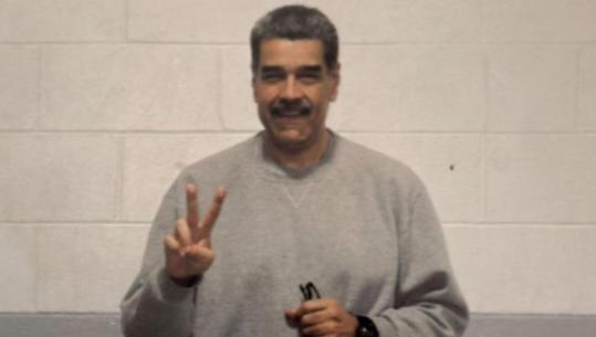 Nga qelia në Nju Jork, Maduro publikon fotot e para: Jemi të palëkundur, Venezuela do të rilindë