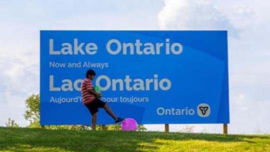 Pas urdhrit ekzekutiv të Trump, Google Maps ndryshon emrin e Liqenit Ontario në ‘Liqeni Amerika’