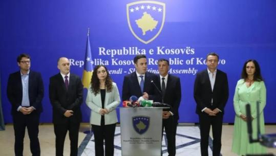 Pas 3 muajsh krizë politike në Kosovë/ Kurti dhe Abdixhiku arrijnë marrëveshjen për presidentin, Bekim Sejdiu emri konsensual