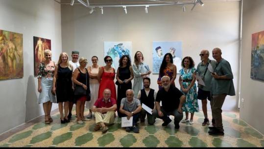 20 artistë në koloninë ndërkombëtare të artit në Pogradec 