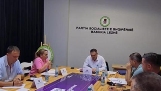 Nufi, takim me drejtuesit e PS-së në qarkun Lezhë: Fokusi te shqetësimet e qytetarëve