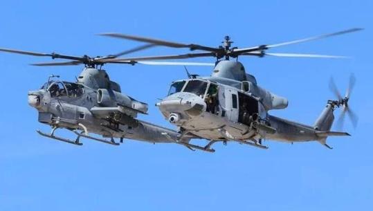 SHBA miraton shitjen e mundshme të helikopterëve ushtarakë me vlerë 800 milionë dollarë për Irakun