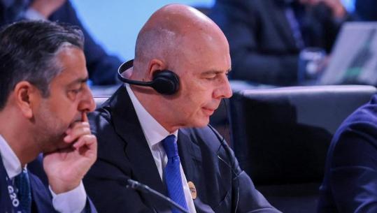 Rusia rikthehet në tryezën e G20 ne ftesën e SHBA, Europa proteston