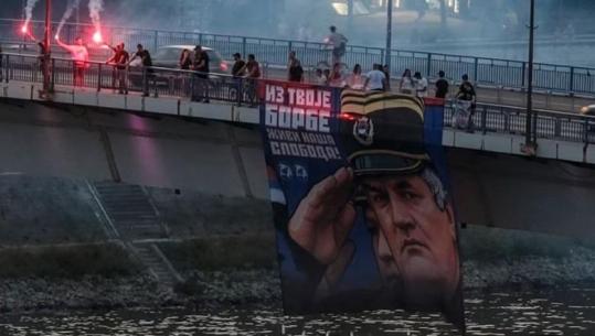 Paralajmërimi për varrosjen e Mlladiçit me nderime, ‘mesazh i rrezikshëm’ për boshnjakët në Serbi