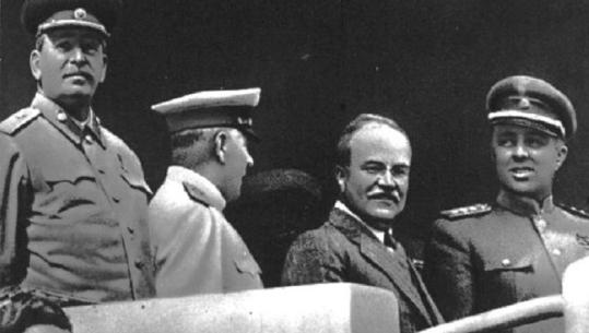 ‘Shqiptarët u zemëruan kur mësuan për dyfytyrësinë e përfaqsuesve të Londrës e Washington-it’, libri i Nikolali Shmelev, Moskë 1951