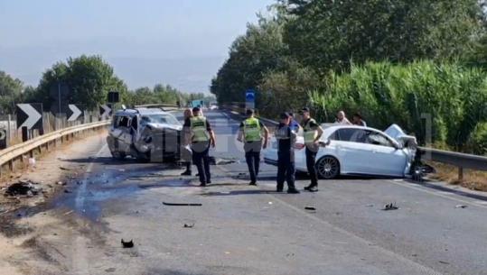 ‘Benzi’ përplaset me Land Rover’ në Fushë-Krujë, dyshohet për një viktimë