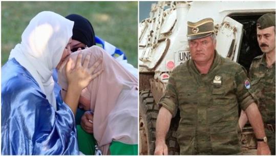 'Ejani ta përcjellim gjeneralin tonë' Thirrja provokuese për Mlladiçin trazon Srebrenicën! Policia ndalon tubimin pas reagimit të familjeve të viktimave