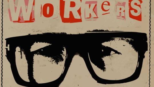 “Workers”, ekspozita e artistit polak Elwertowski në FAB! Elwertowski: Protagonistë punëtorët, shpesh të padukshëm!
