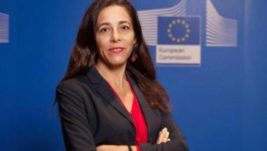 Ambasadorja e BE-së në Shqipëri merr zyrtarisht detyrën, Sofia Moreira de Sousa zëvendëson Silvio Gonzaton