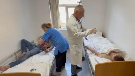 120 pacientë për 5 ditë në urgjencën e Fushë-Arrëzit, dyshojnë për helmim! Banorët: Uji i çezmës ka erë! Mjeku: Presim analizat nga ISHP