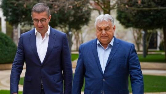 Hungaria hap hetim për kredinë 1 miliard euro të Maqedonisë së Veriut, autoritetet kontrollojnë bankën shtetërore