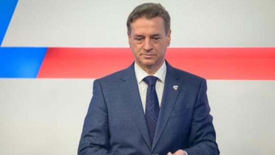 Parlamenti i Sllovenisë i heq imunitetin ish-kryeministrit Robert Golob, do të hetohet për emërimet në polici në vitin 2022