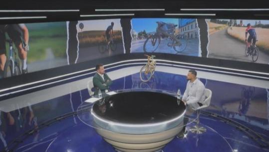 'Në Greqi habiteshin kur u thosha se po vija nga Shqipëria', avokati Arsid Muriqi rrëfen në Report TV sfidën e rrugëtimit 900 kilometra me biçikletën prej druri