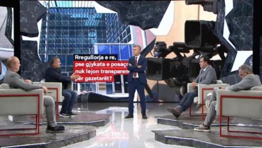 Rregullorja e re e GJKKO/ Kikia: Absurde të diskutosh në 2026-ën nëse media duhet t’i ndjekë gjyqet apo jo! Karanxha: Privimi i avokatit nga mbajtja e telefonit, është në dëm të mbrojtjes!