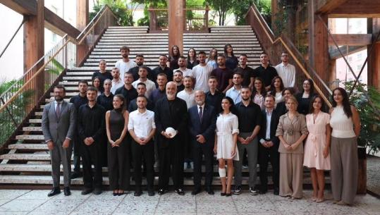 Rama takim me studentët e Prishtinës: Politika të jep mundësi që të bësh bashkë gjëra që vetëm si bën dot (VIDEO)