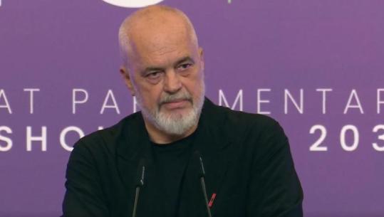 Rama: Kemi qenë kudo në hartën e Shqipërisë, por kemi munguar te halli i njeriut! Qeveria që s’përmirësohet, duhet të hapë krahun