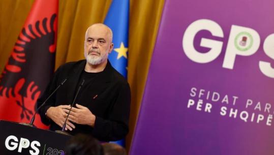 KLGJ e KLP rritën pagat, Rama: Fytyra e dështimit të reformës në drejtësi, kur s’iu mjaftojnë atyre, imagjinoni administratën