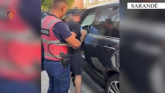 I shpallur në kërkim pasi dhunoi me grushte policin, arrestohet 27-vjeçari në Sarandë