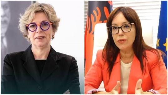 Evis Sala dha dorëheqjen, në krye të Ministrisë së Shëndetësisë vjen deputetja Klodiana Spahiu 