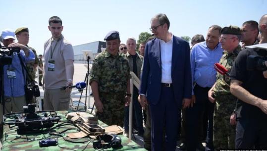Kompania izraelite dhe Serbia planifikojnë prodhimin e dronëve që ‘ndjekin dhe zgjedhin objektiva’