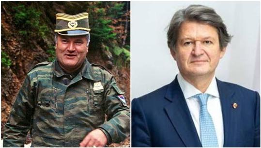 Pas homazheve për Mlladiç, eurodeputeti austriak kërkon pezullimin e negociatave të anëtarësimit me Serbinë: Të ndalen edhe fondet e BE-së