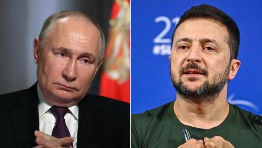 Putin: Zgjidhja e konfliktit me Ukrainën është e mundur! Zelensky: Armiku përparon, duhet përgjigje e fortë me aleatët