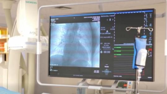 Investimi te 'Shefqet Ndroqi', dyfishohen sallat për ndërhyrjet e zemrës!! investimi i ri rrit kapacitetin nga 10 në 16 pacientë në ditë 