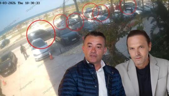 Vlorë/ Mbi 15 të armatosur të ‘Swat Security’ zbarkojnë në hotelin e Vasil Bedinaj: Më gjobitën 5 mln €! Luan Muça i Deltës më erdhi në tavolinë! ‘Range’ përmbyset gjatë arratisë, 3 të ndaluar (VIDEO)
