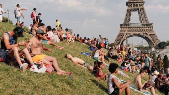 Rekord temperaturash në Francë, vera e vitit 2026 më e nxehta që nga viti 1900