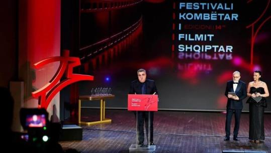 Edicioni i 14-të i Festivalit Kombëtar të Filmit Shqiptar, Gonxhja: Ky festival është një homazh për mjeshtrit që hodhën themelet