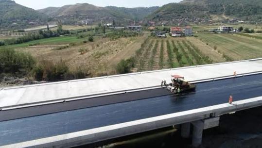 Punimet në rrugën Elbasan-Rrogozhinë, Rama: Ritme të larta në 6 fazat e para! 