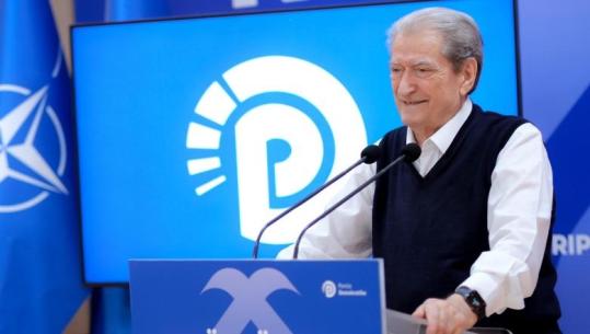 Ervin Salianji: Berisha mund të udhëtojë në SHBA, por problemi i PD-së mbetet në Tiranë