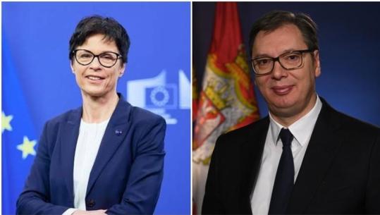 Nderimet për Mladiç, Marta Kos anulon vizitën në Serbi! Vuçiç shpërthen: Mos më jep leksione për kriminelët
